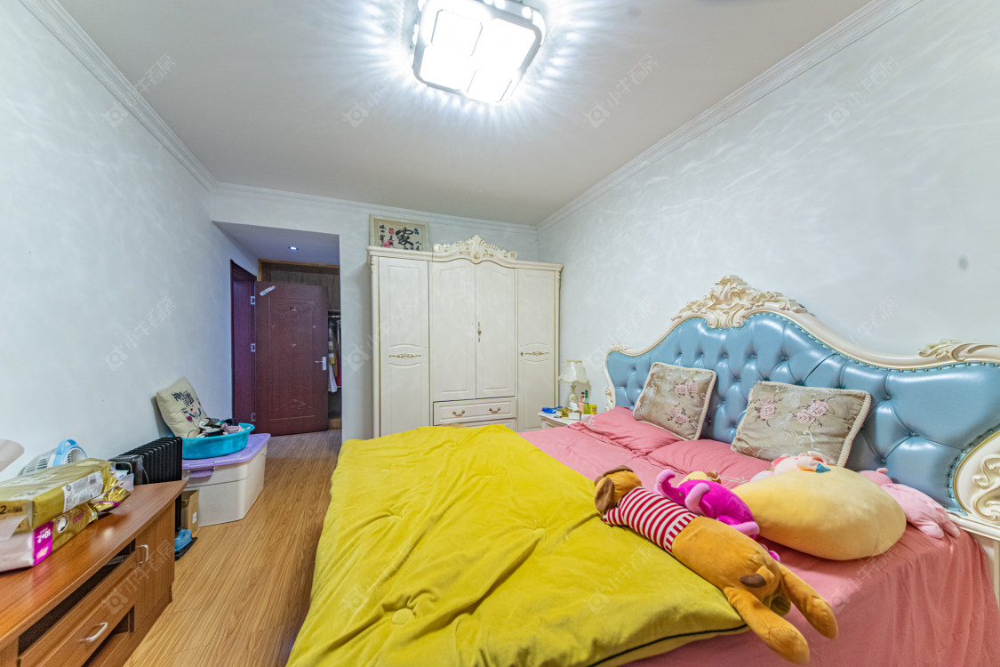 常州龙涛紫郡苑在售二手房源室内图_小牛看房