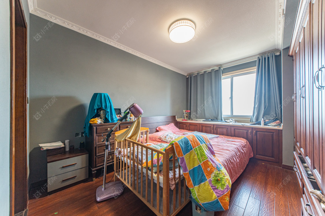 常州新城香溢澜桥二期在售二手房源室内图_小牛看房