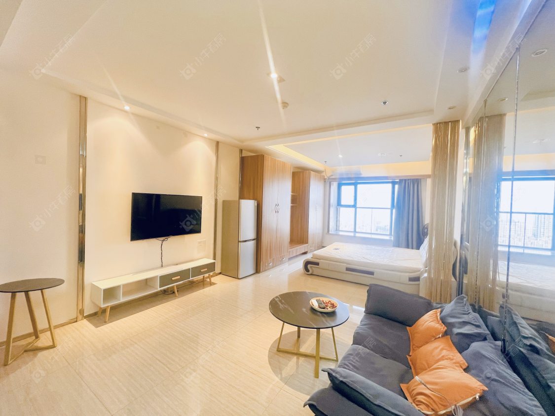 常州恒大翡翠华庭租房_小牛看房