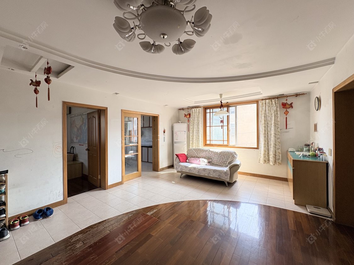 丹阳海会一村在售二手房源_小牛看房