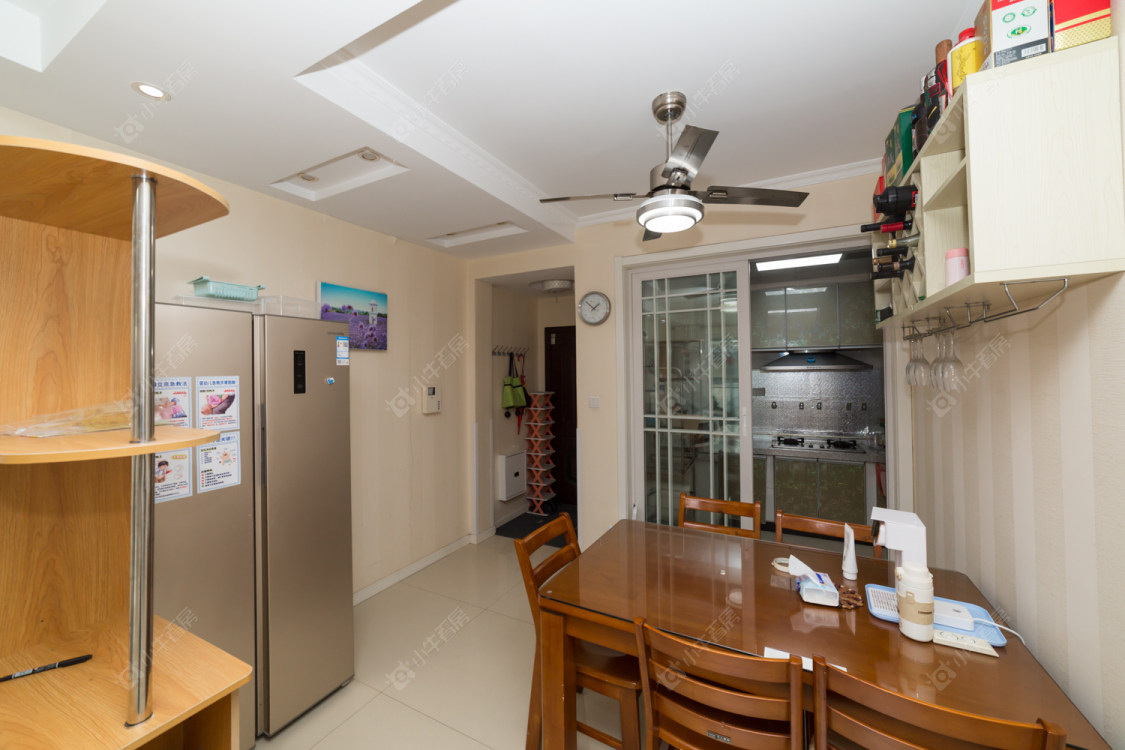 常州龙东花园在售二手房源室内图_小牛看房