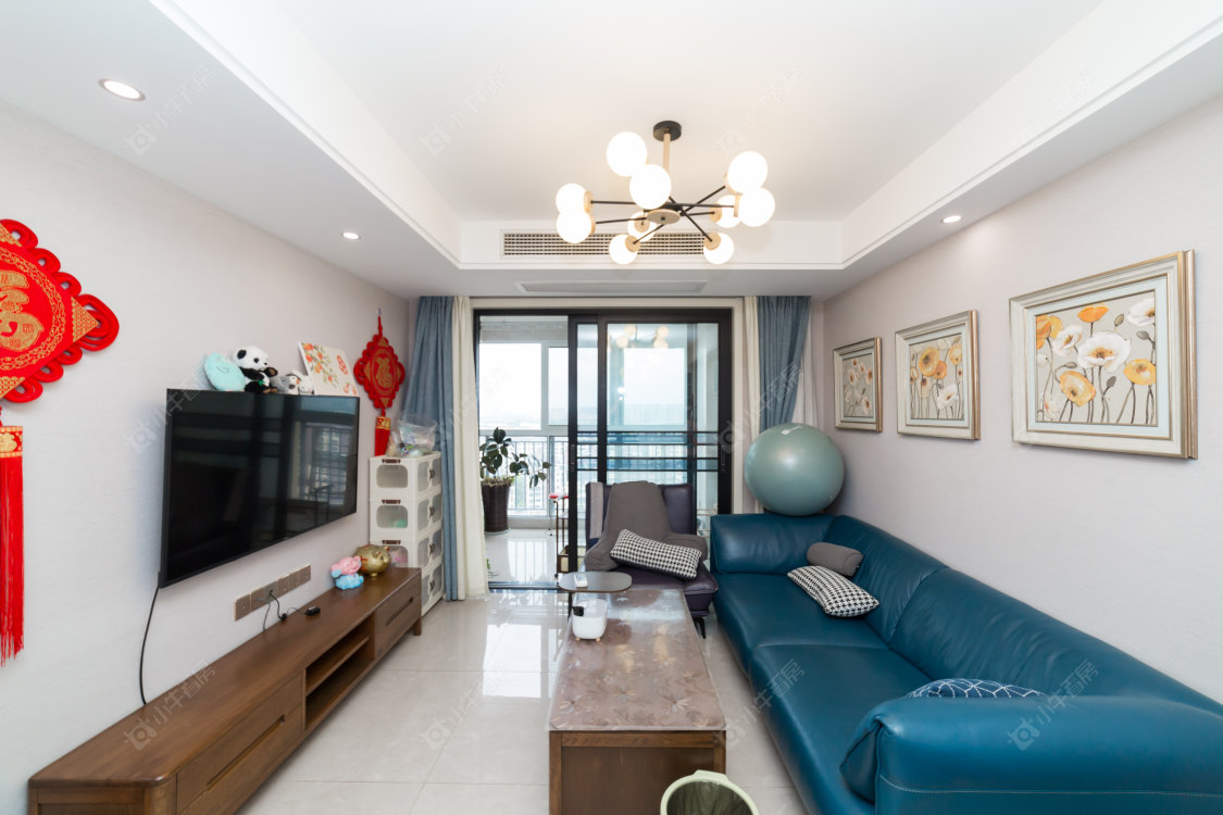 常州紫韵香庭二期在售二手房源_小牛看房