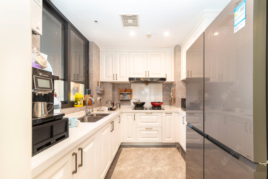 常州新城华宇悦隽公馆在售二手房源室内图_小牛看房