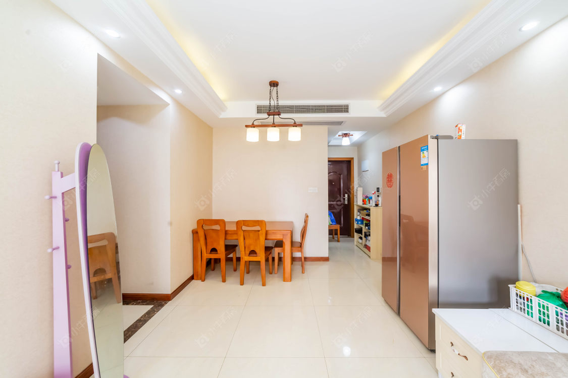 常州金地格林郡在售二手房源室内图_小牛看房