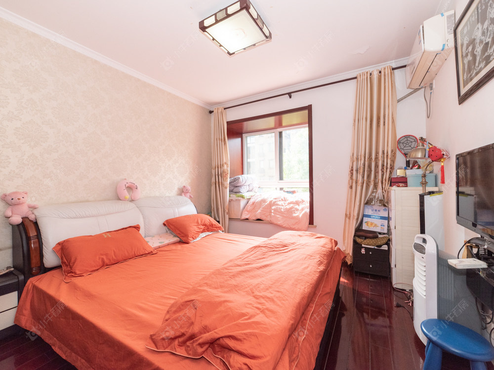 常州九洲花园二期在售二手房源室内图_小牛看房