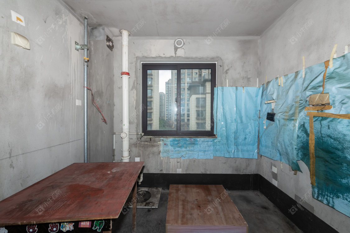 常州美的江山樾在售二手房源室内图_小牛看房