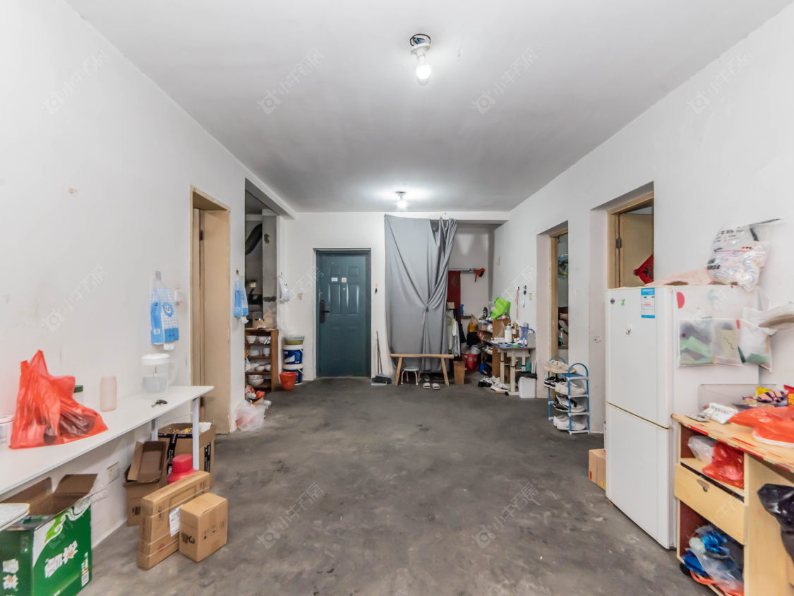 常州百馨西苑一二期在售二手房源室内图_小牛看房