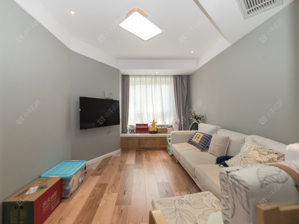 常州锦绣天地在售二手房源室内图_小牛看房