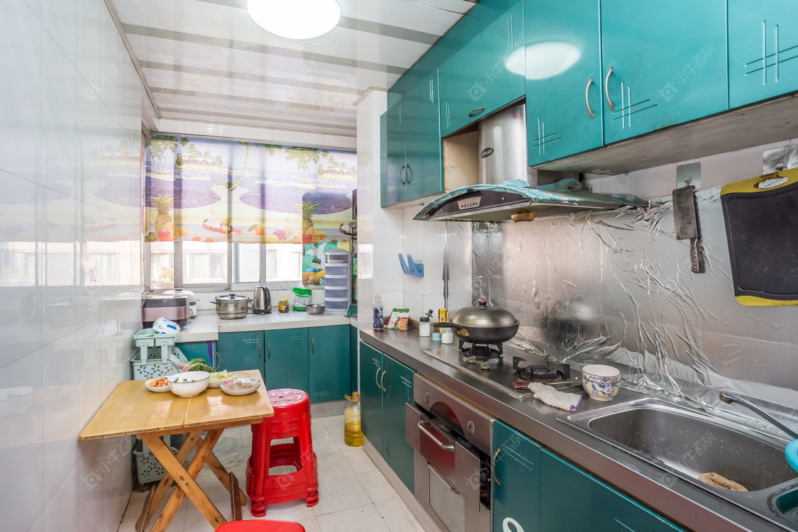 常州虹景花园一期在售二手房源室内图_小牛看房