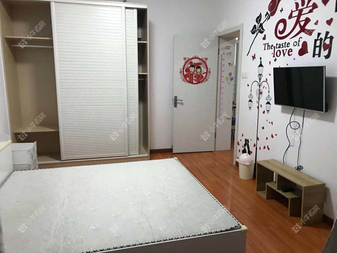 常州高力国际SOHO在租房源室内图_小牛看房