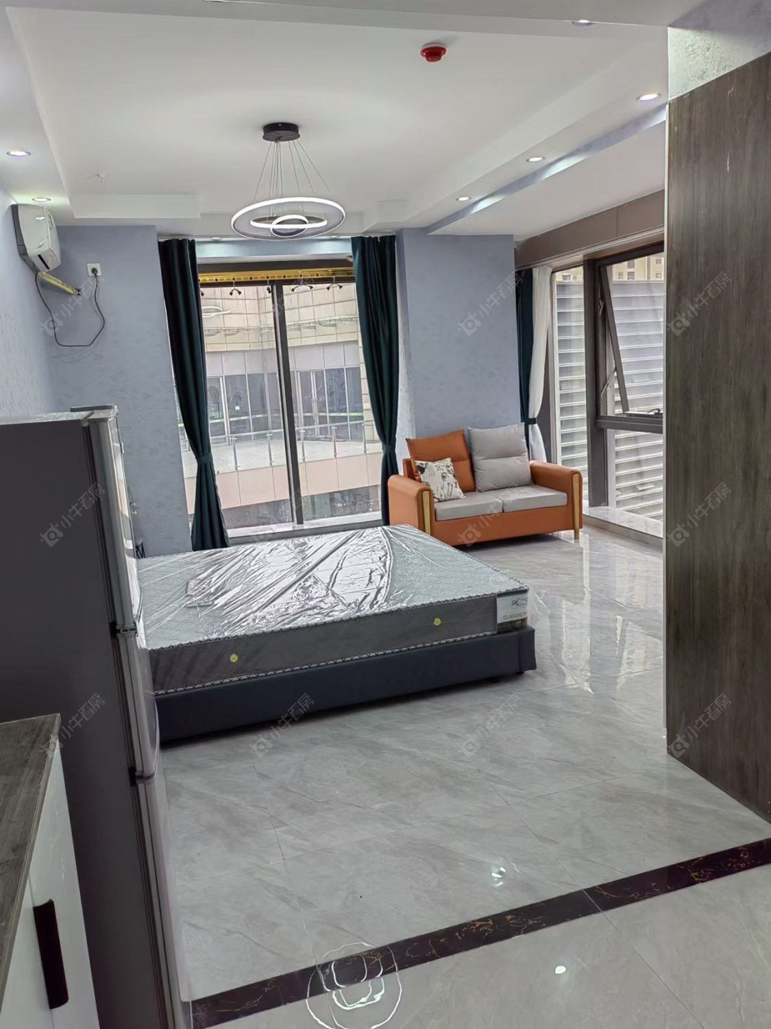 常州世茂广场在租房源室内图_小牛看房