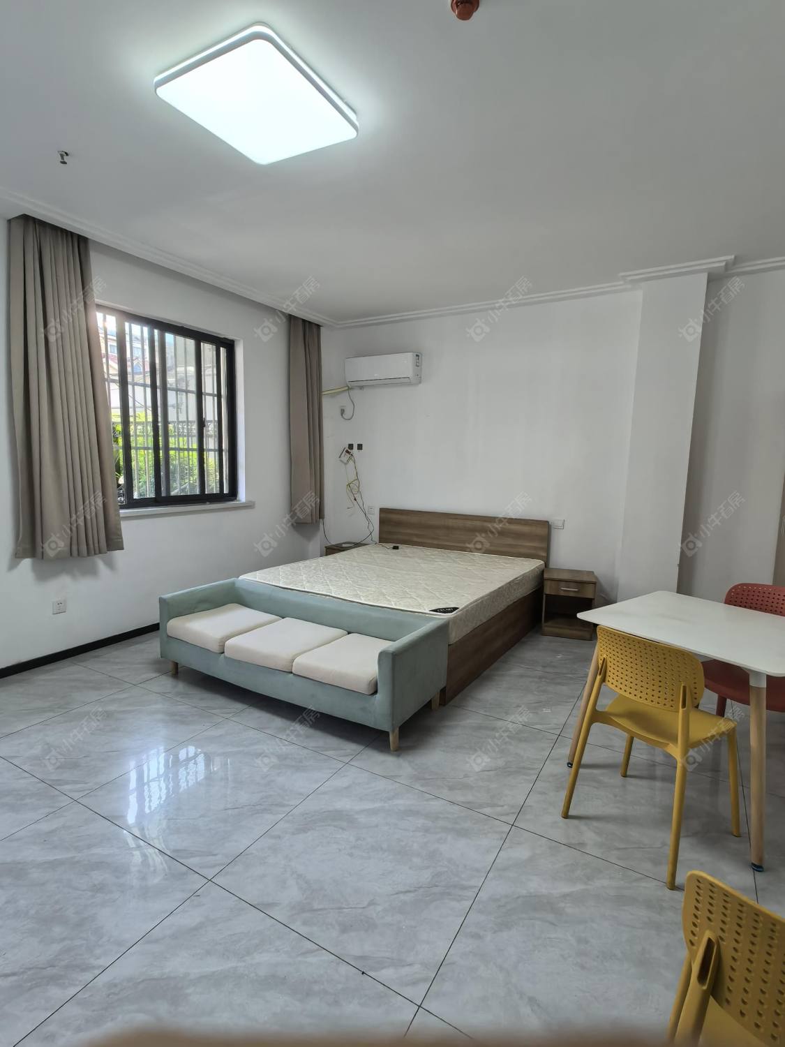 常州益联公寓1室1厅1卫出租房源图片