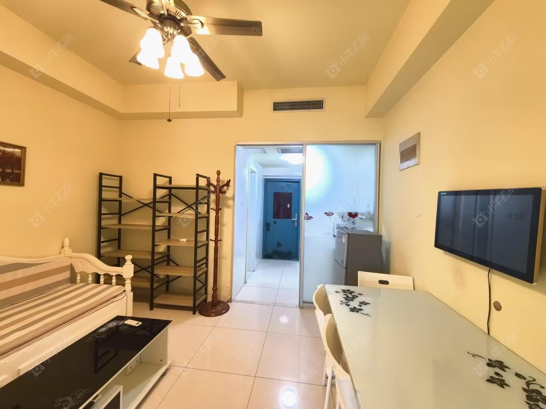 亚泰财富中心房源室内图 常州亚泰财富中心在租房源室内图_小牛看房