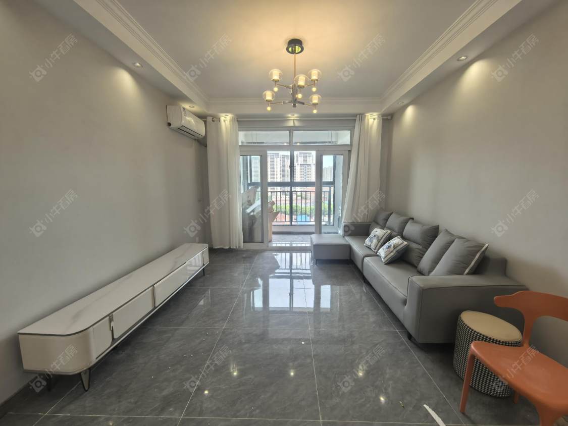 常州新城域二期在租房源室内图_小牛看房