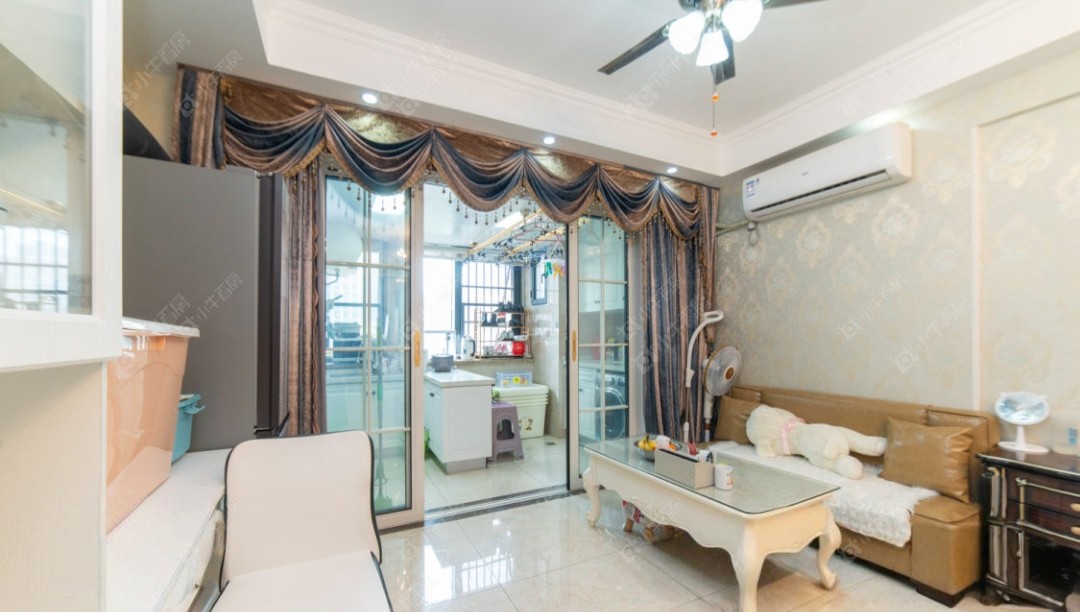 常州吾悦广场糖果公寓在租房源_小牛看房