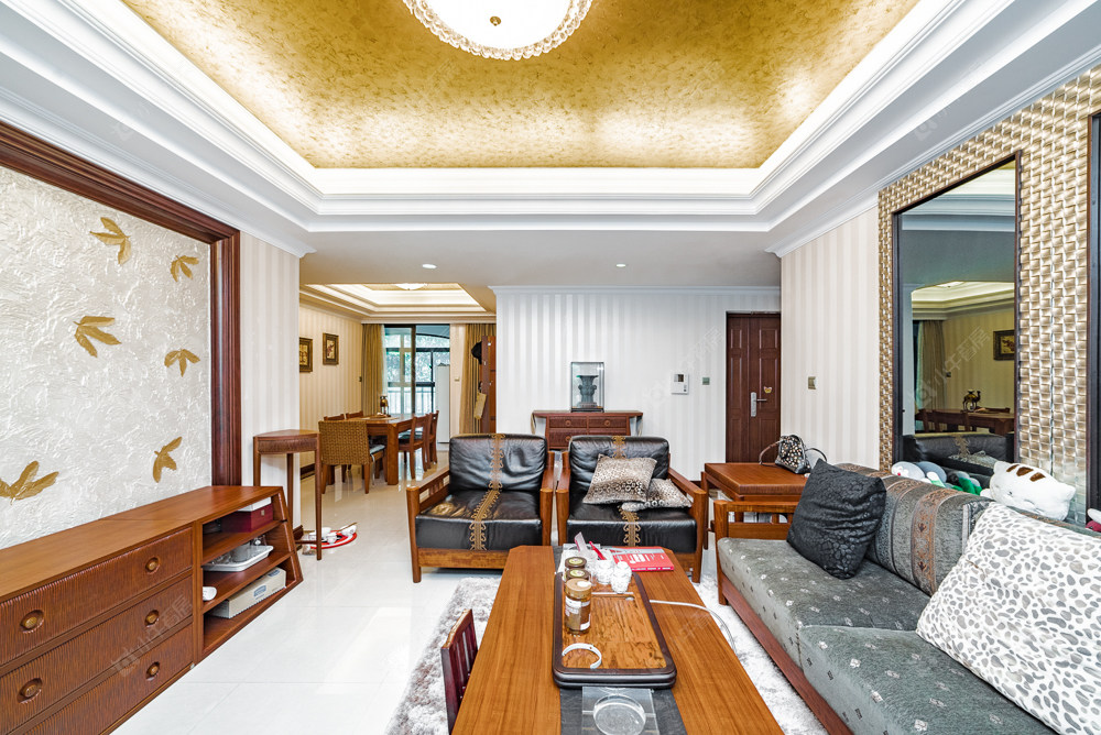 常州新城公馆天域在售二手房源室内图_小牛看房