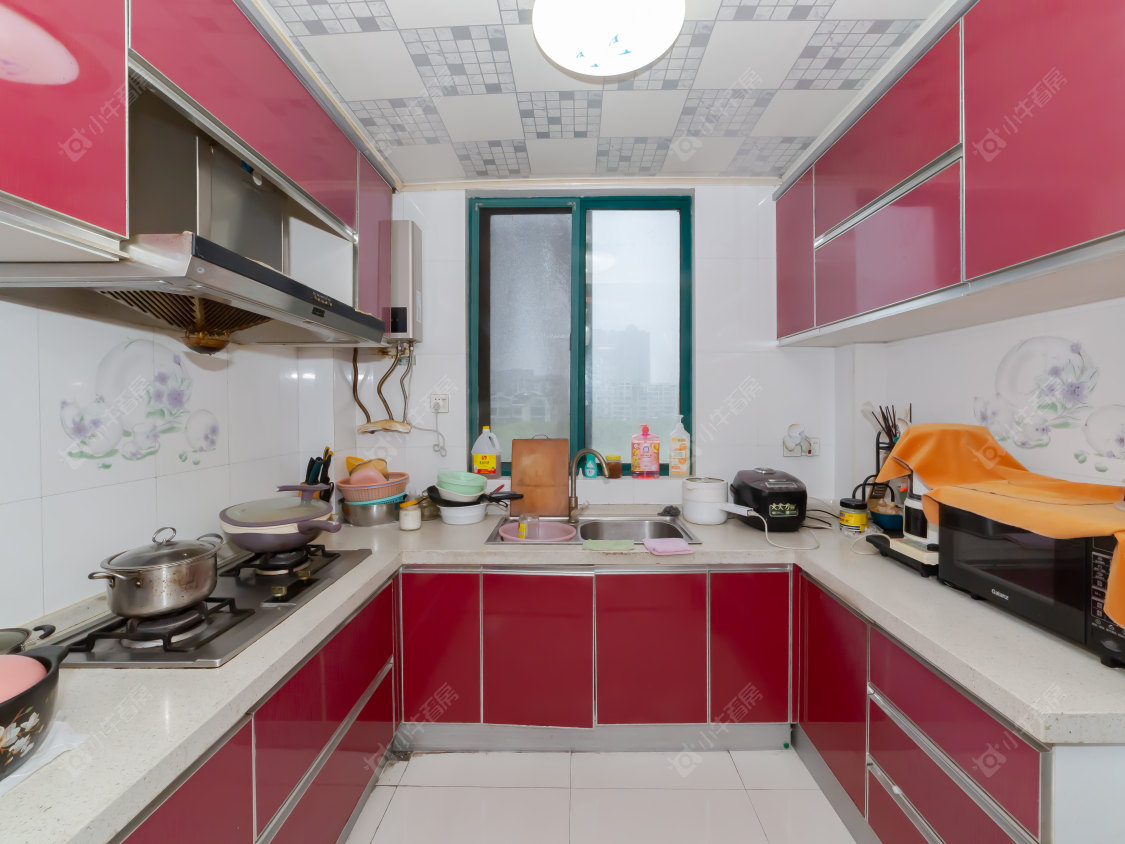 常州百草苑在售二手房源室内图_小牛看房