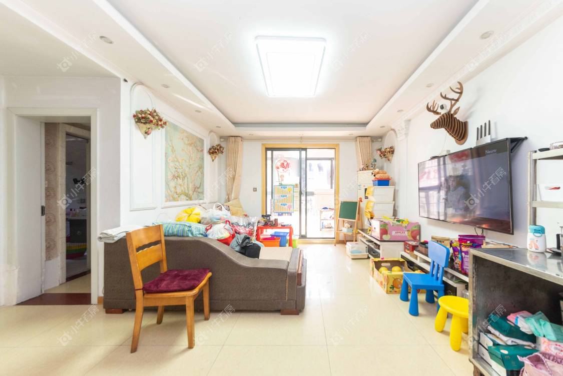 常州南湖家苑4室2厅1卫出租房源图片