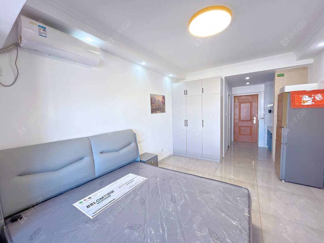 常州高力国际SOHO在租房源_小牛看房