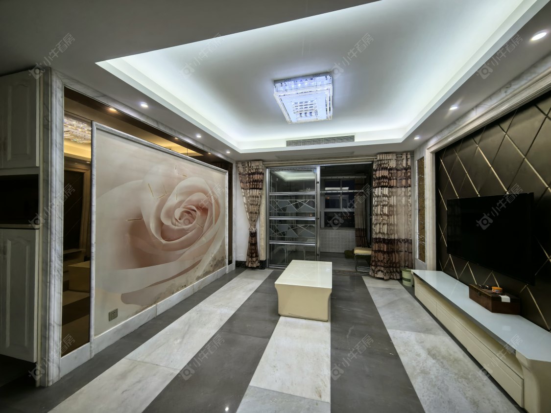 常州香溢紫郡三期在租房源室内图_小牛看房