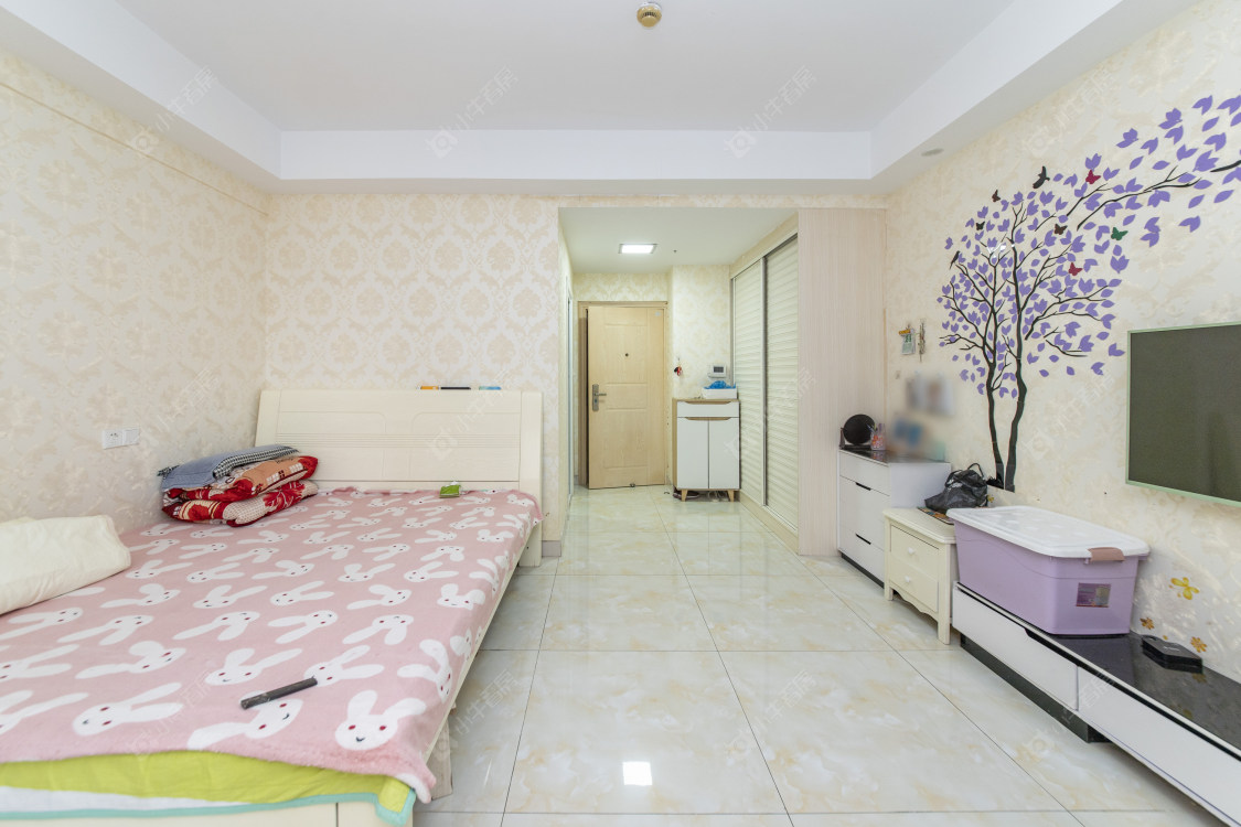 常州吾悦广场悦+公寓在售二手房源室内图_小牛看房