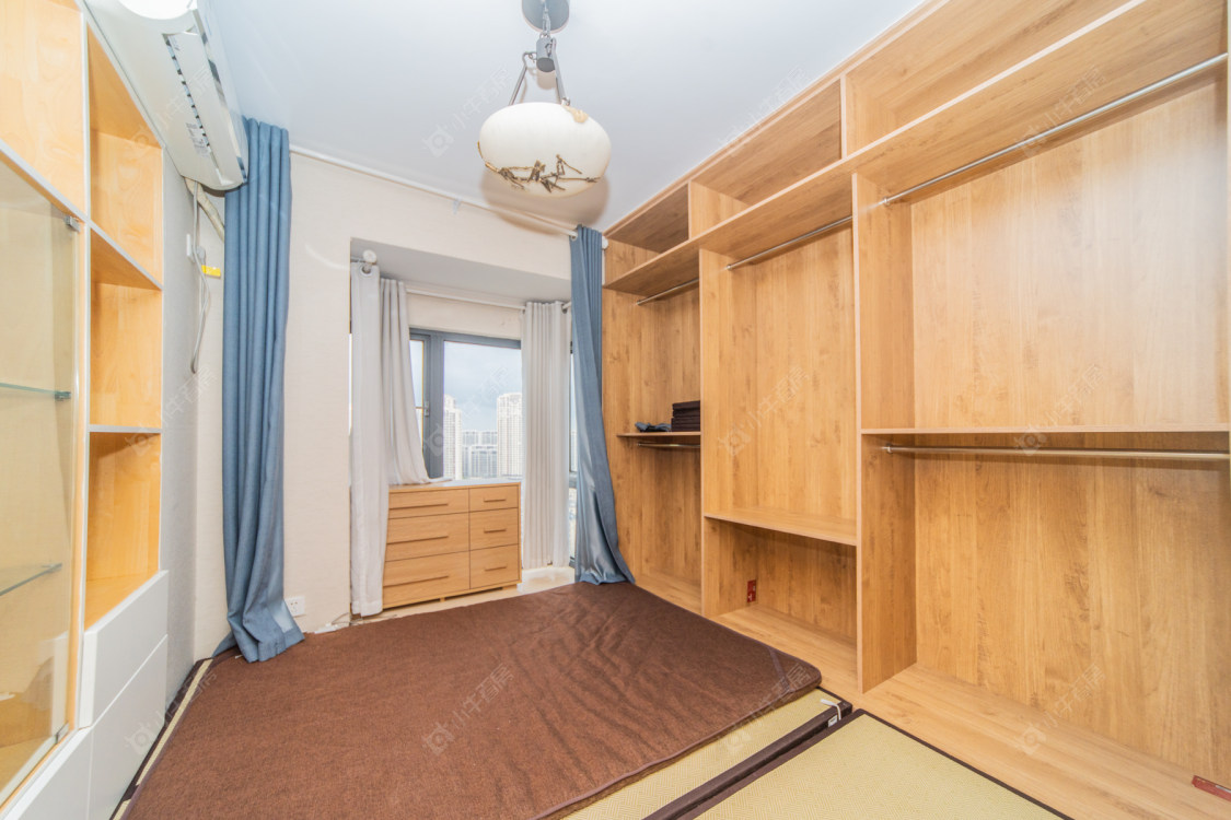 常州世茂香槟湖一期在售二手房源室内图_小牛看房