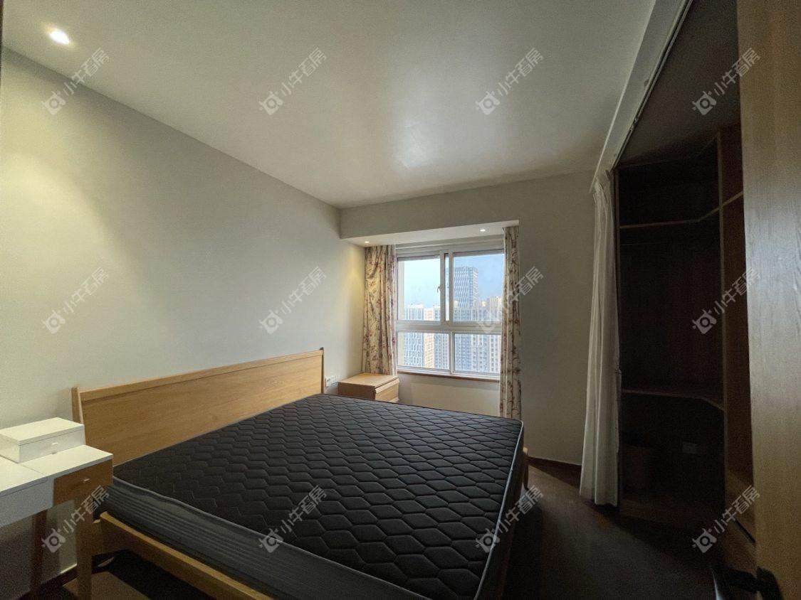 常州万达中央华城在租房源室内图_小牛看房