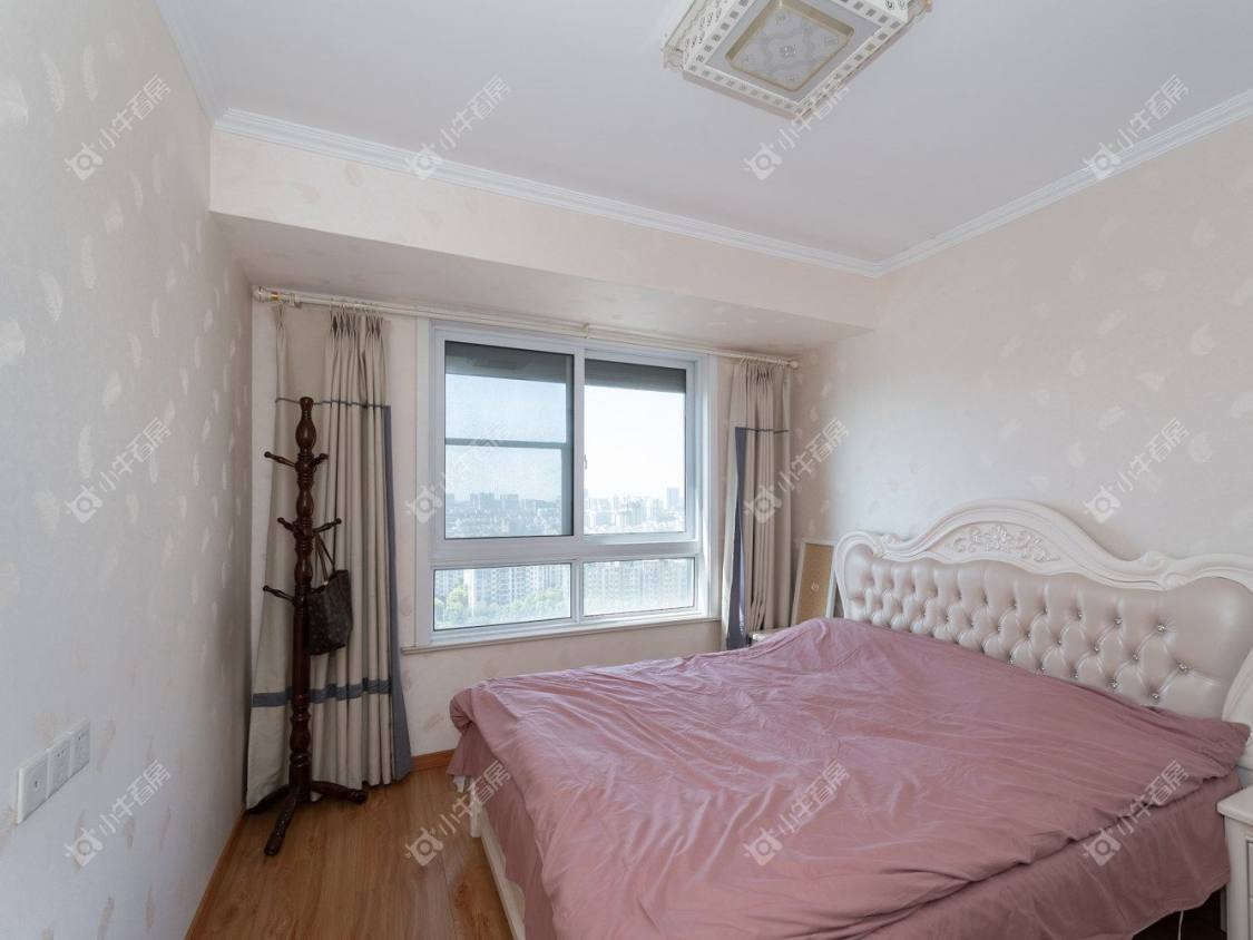 常州凯尔尚郡一期在租房源室内图_小牛看房