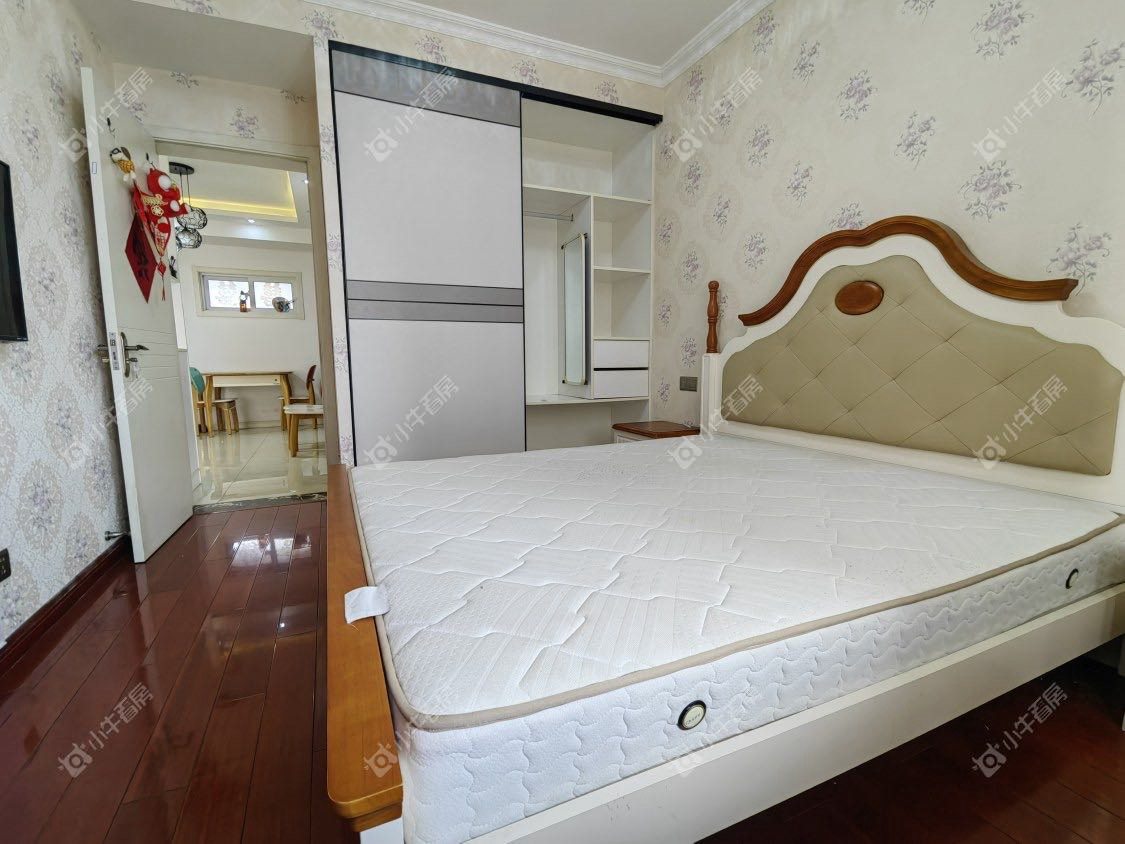 常州新城春天里租房_小牛看房