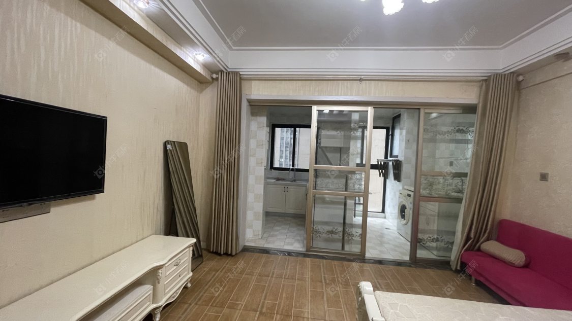 常州吾悦广场悦+公寓在租房源室内图_小牛看房