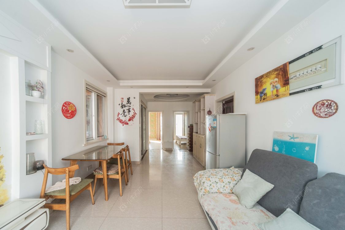 常州祥龙苑在售二手房源室内图_小牛看房