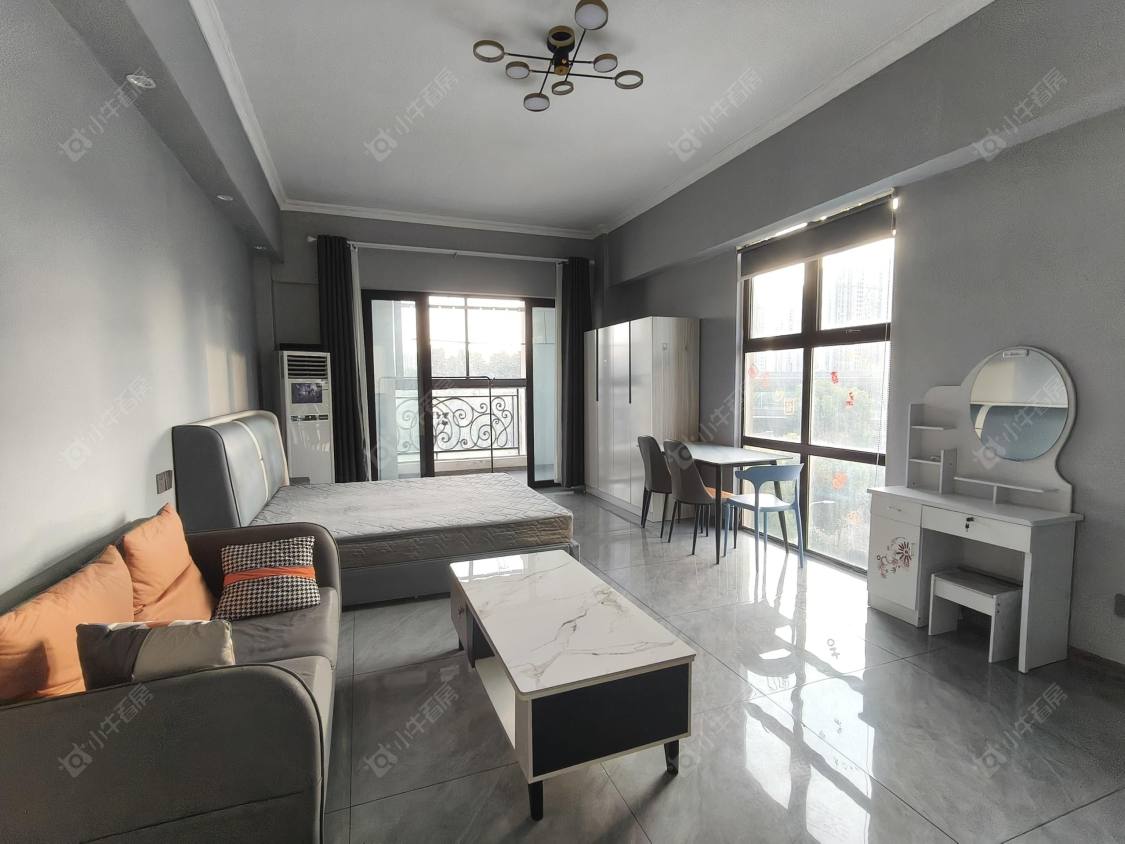 常州雅居乐星河湾在租房源室内图_小牛看房