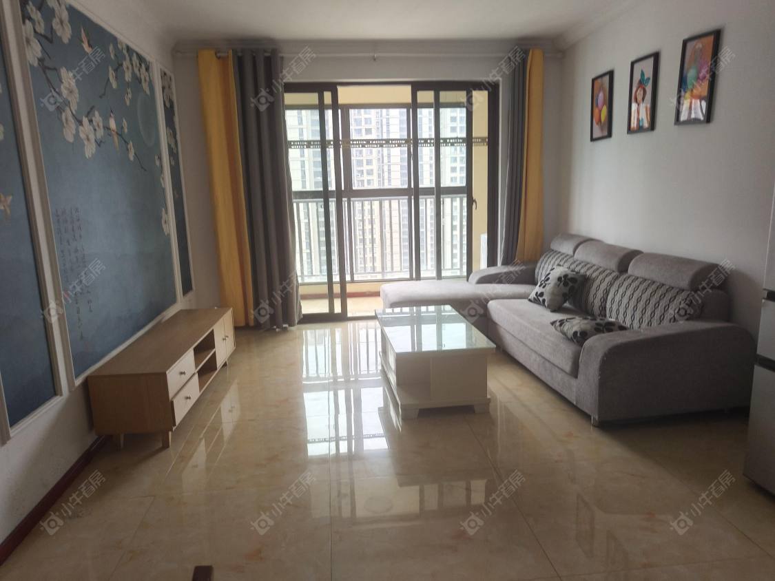 常州香聚雅苑西区3室2厅2卫出租_小牛看房