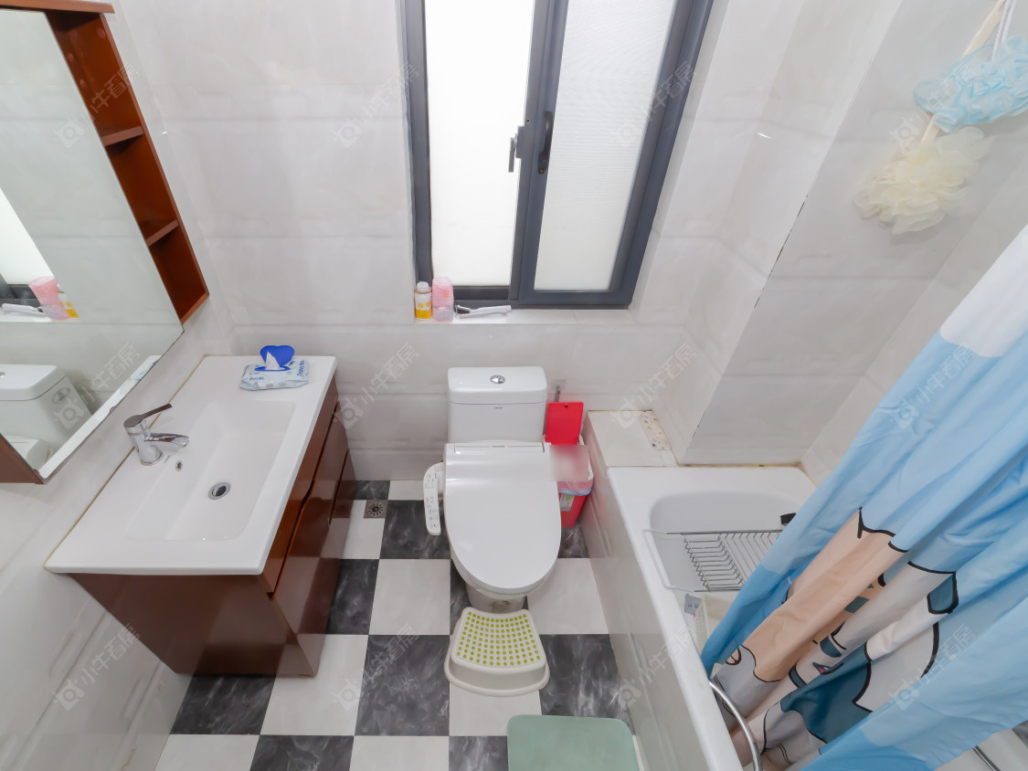 常州世茂香槟湖二期在售二手房源室内图_小牛看房