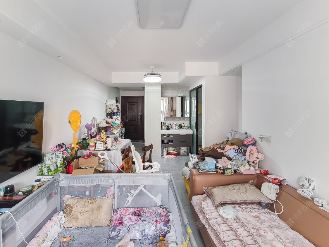 常州清云澜湾A区在售二手房源室内图_小牛看房