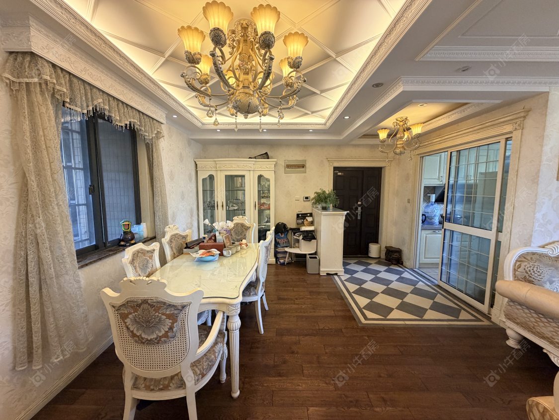 常州中央花园租房_小牛看房