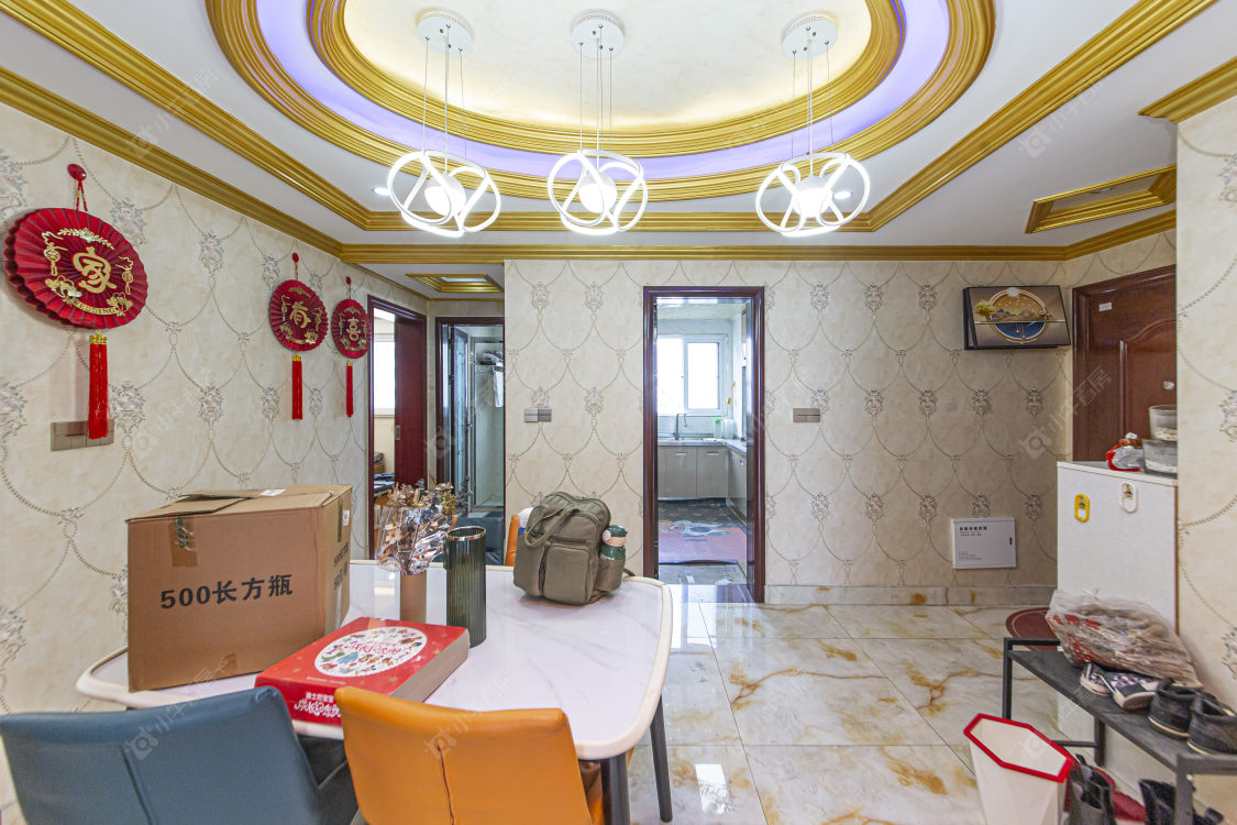 常州红星国际广场在售二手房源室内图_小牛看房