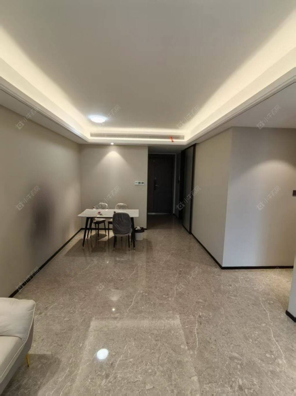 常州美的世茂云筑在租房源室内图_小牛看房