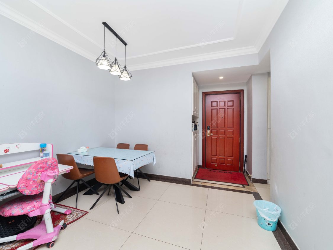 常州恒大翡翠华庭在售二手房源室内图_小牛看房