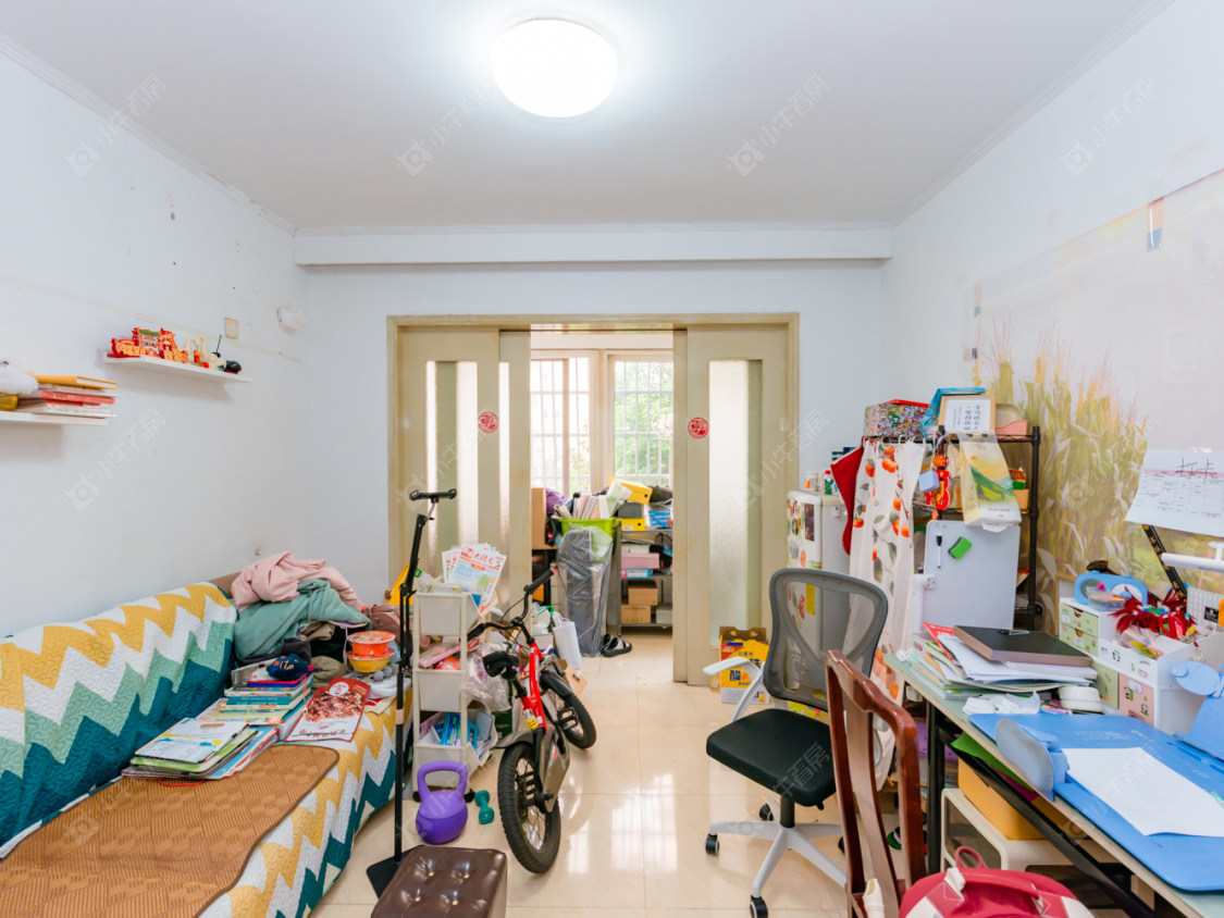 常州玉带公寓在售二手房源室内图_小牛看房