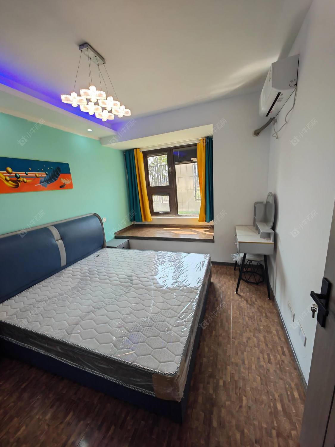 常州牡丹招商公园学府在租房源户型图_小牛看房