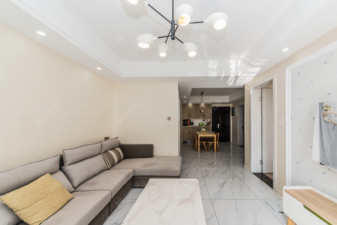 常州美林湖水岸枫情在售二手房源室内图_小牛看房