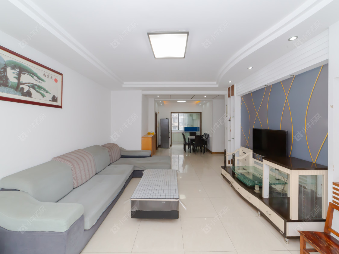 常州绿洲家园在售二手房源室内图_小牛看房