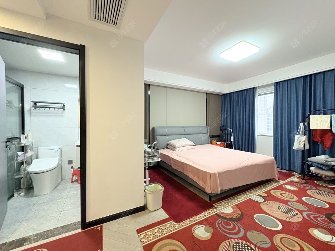 丹阳中南熙悦城中南二期在售二手房源室内图_小牛看房