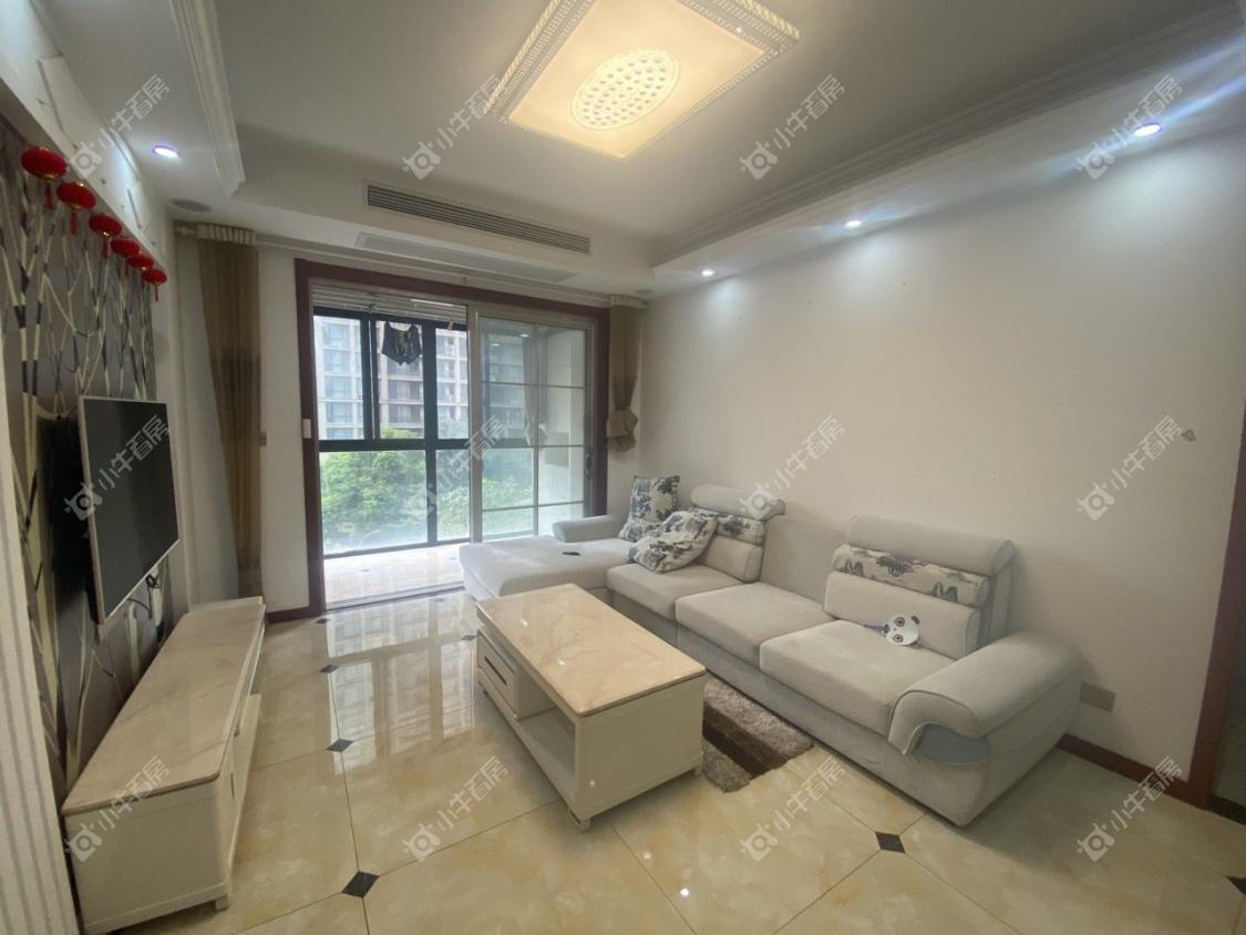 常州玉兰广场一期2室1厅1卫出租_小牛看房