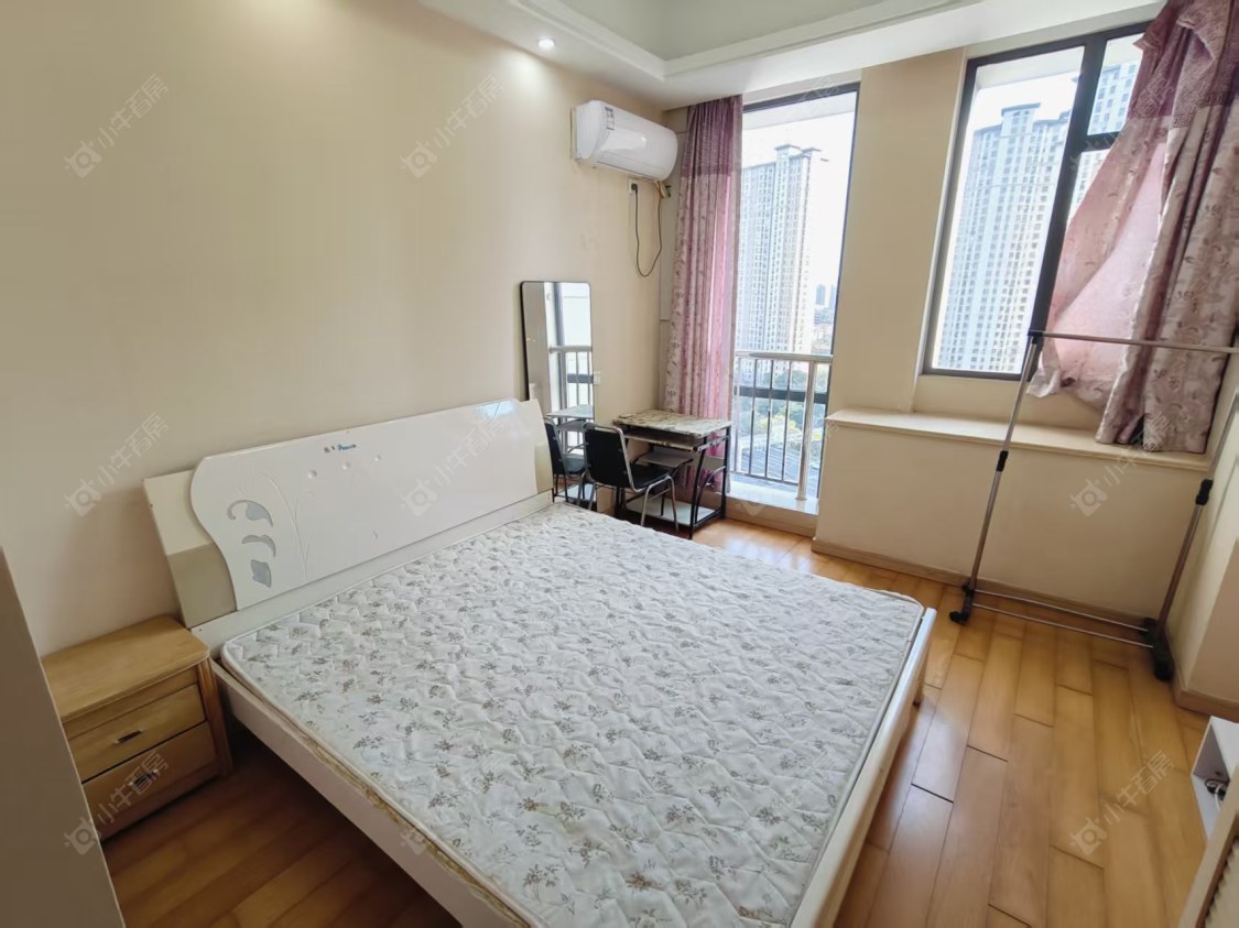 常州路劲又一城1室1厅1卫出租_小牛看房