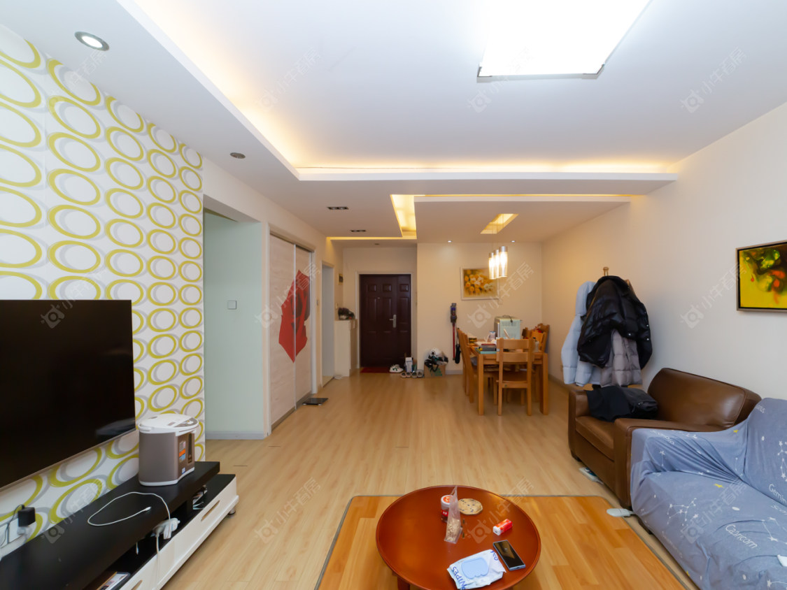 常州彩虹城在售二手房源室内图_小牛看房