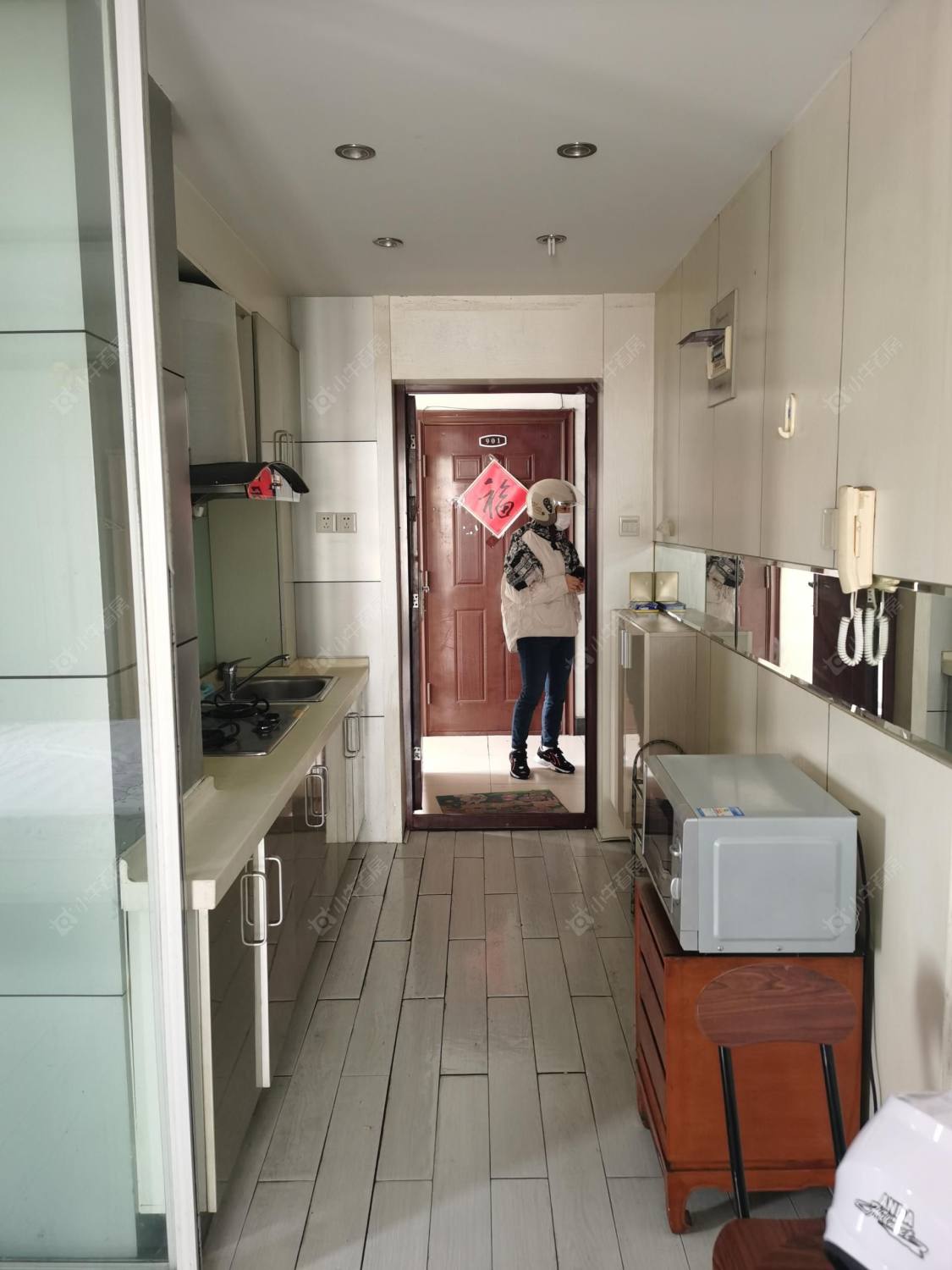 常州燕阳花园在租房源室内图_小牛看房