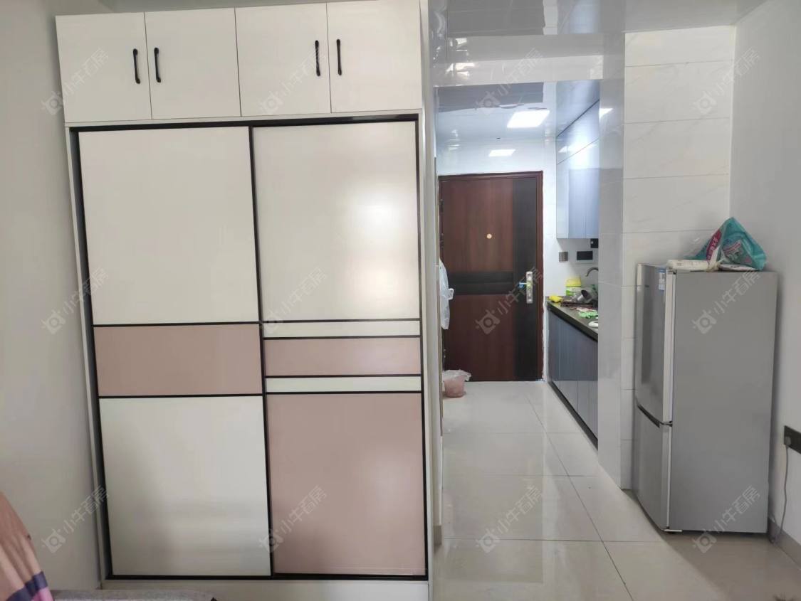 常州牡丹三江公寓在租房源室内图_小牛看房