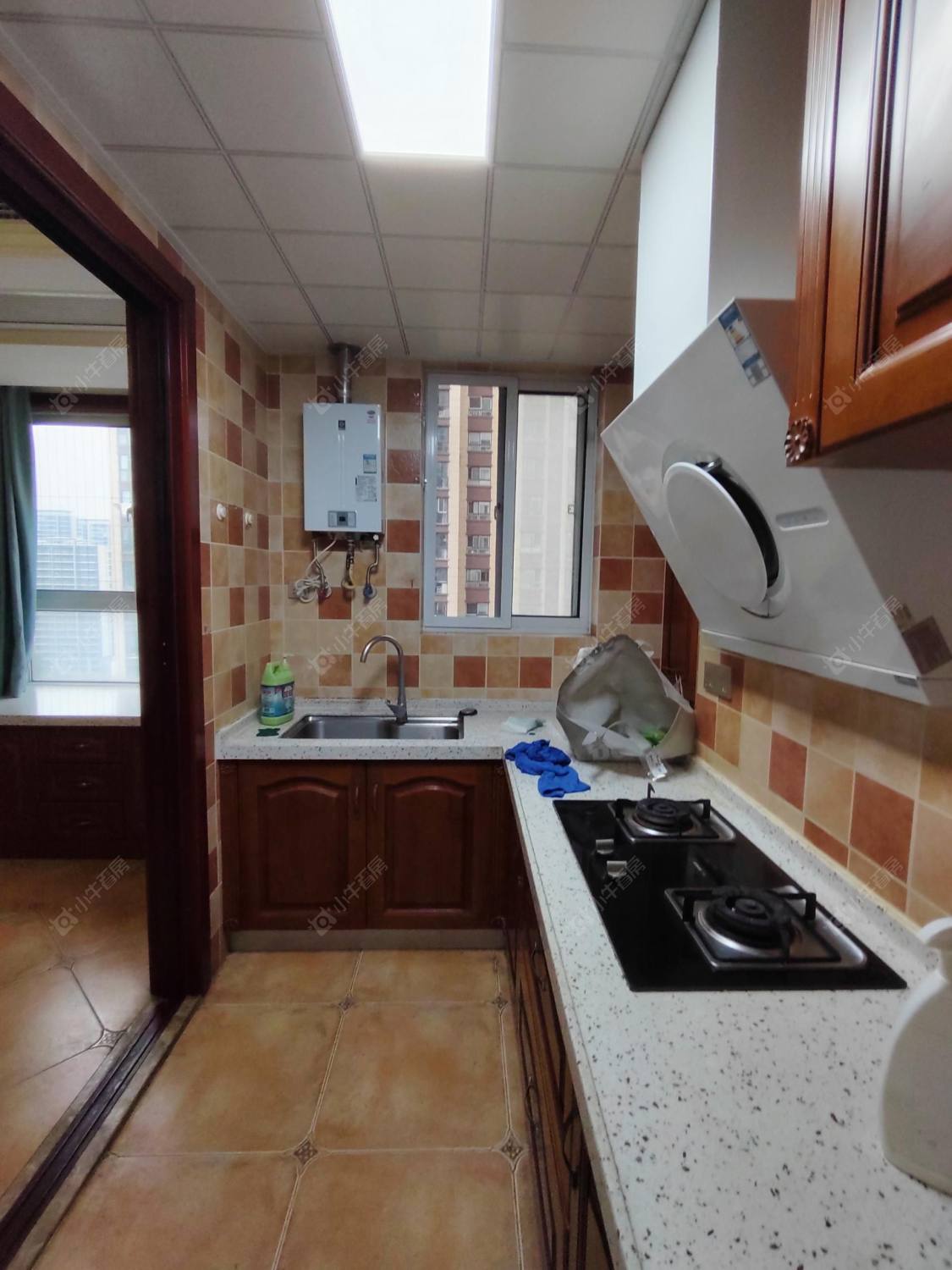 常州锦绣天地在租房源室内图_小牛看房